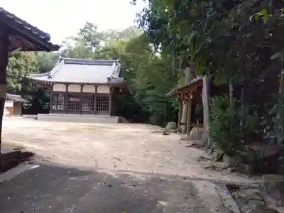 斎神社(滋賀県)