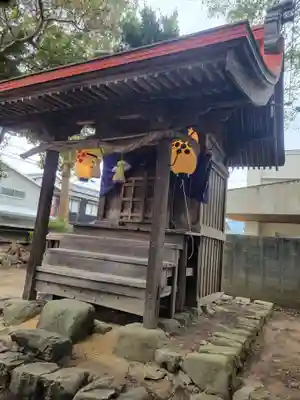 菅原大神(愛媛県)