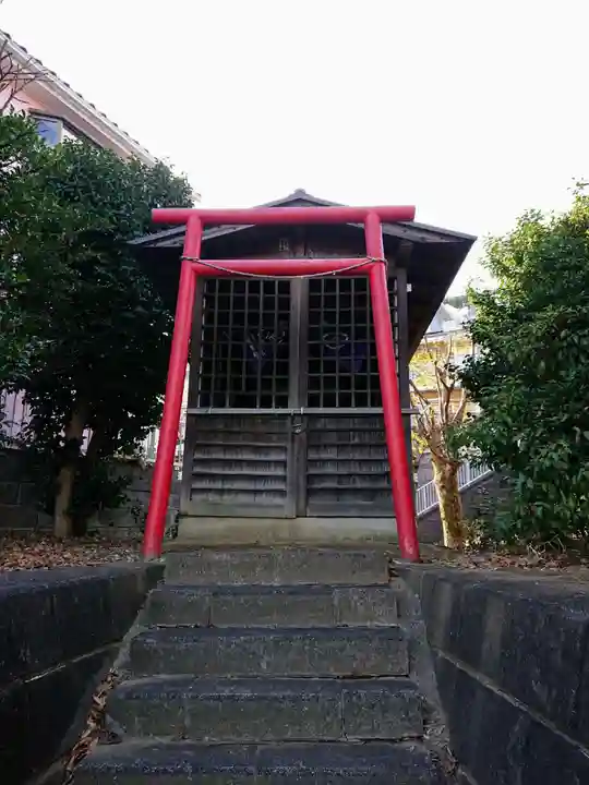 金比羅神社(神奈川県)