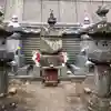 近殿神社のお墓