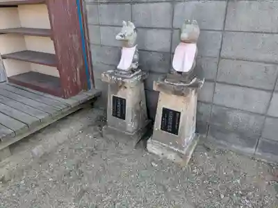 不動明王(宮城県)