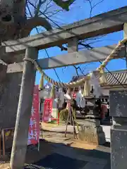 三ツ木神社(埼玉県)