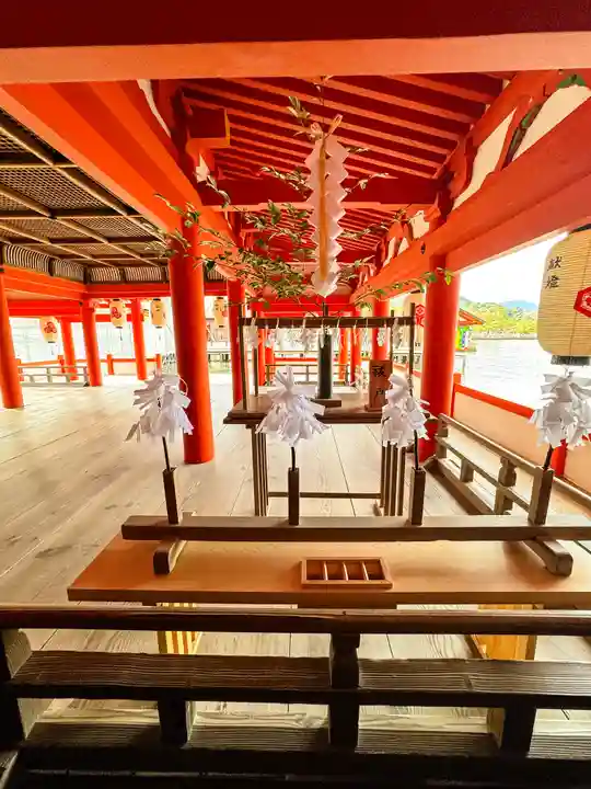 厳島神社(広島県)
