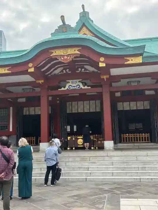 日枝神社(東京都)