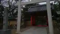 西宮神社の鳥居