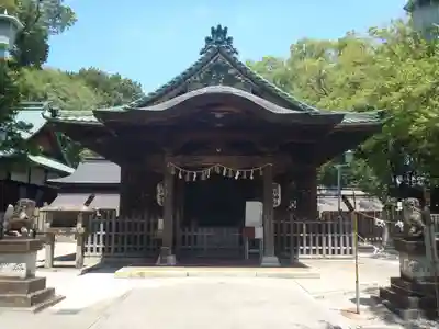 深川神社(愛知県)