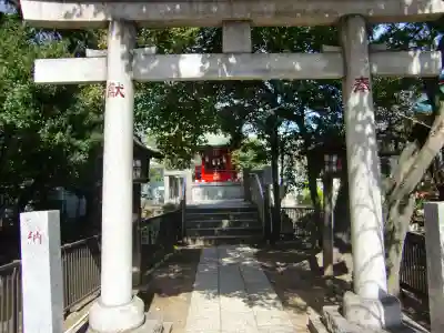 富岡八幡宮の末社・摂社