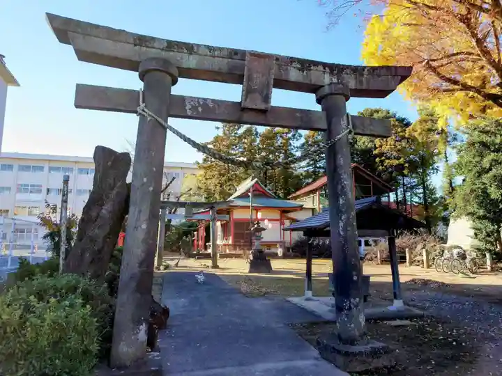 瑳珂比神社(群馬県)