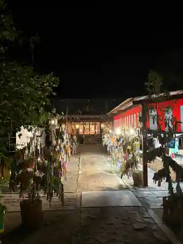 伊佐須美神社(福島県)