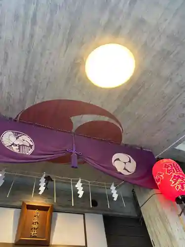 烏森神社(東京都)