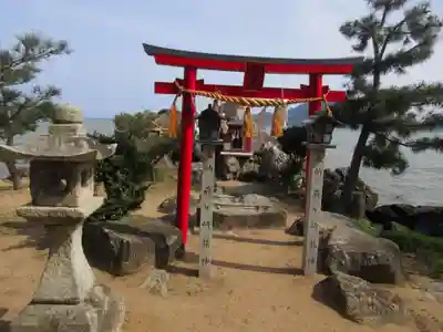 藤ヶ崎龍神社(滋賀県)