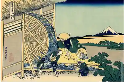 穏田神社(東京都)