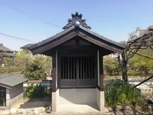 法厳尼寺のその他建物
