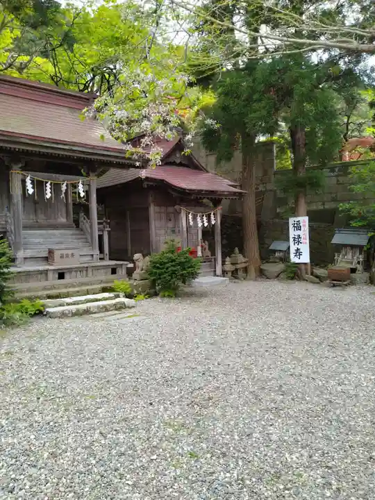 船魂神社(北海道)