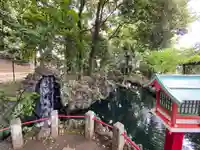 世田谷八幡宮のその他建物