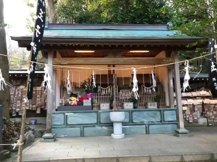 王子神社の末社・摂社