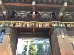 御香宮神社(京都府)