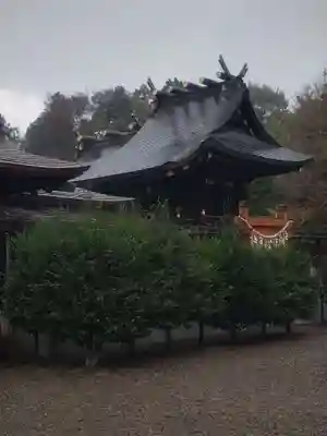 鷲宮神社(埼玉県)