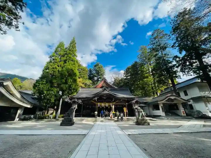 白山比咩神社(石川県)