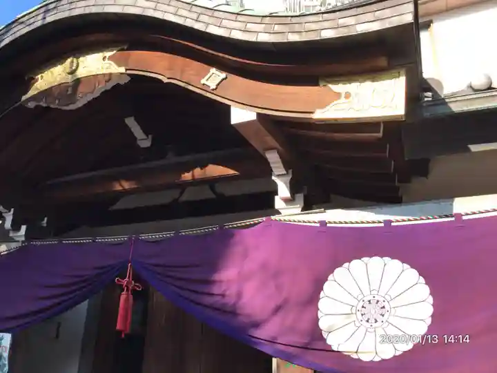 橋場寺不動院(橋場不動尊)のその他建物