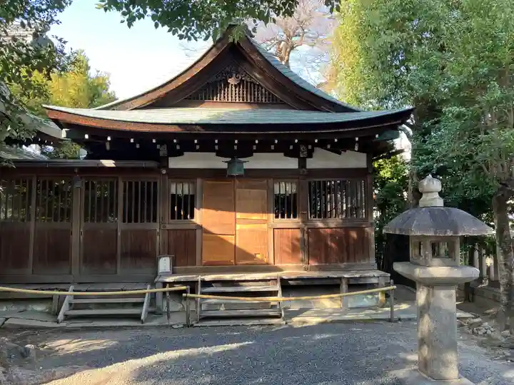 熊野神社(京都府)