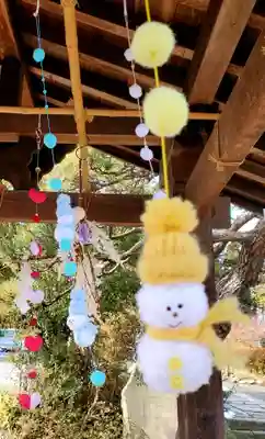 豊景神社の手水舎