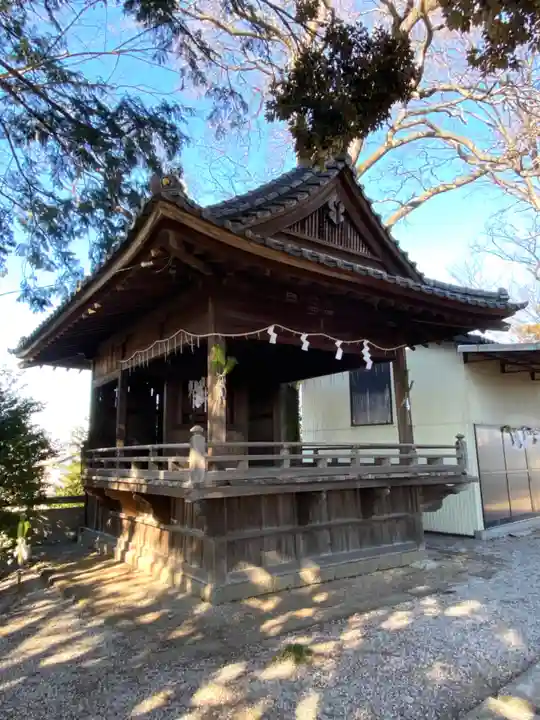 星宮神社のその他建物