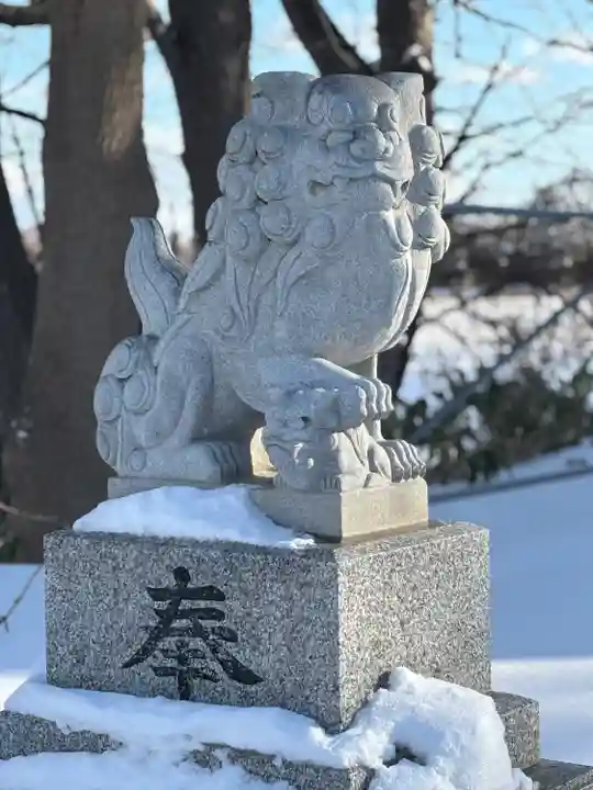 山口神社(北海道)