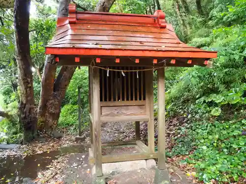 十二所神社の末社・摂社