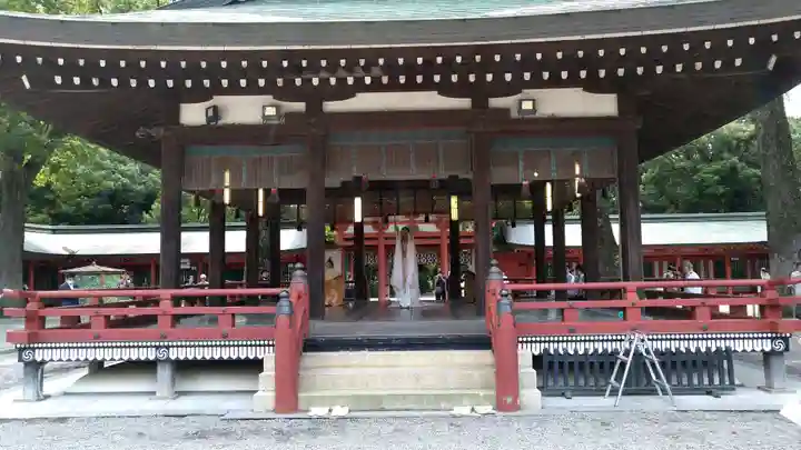 武蔵一宮氷川神社(埼玉県)