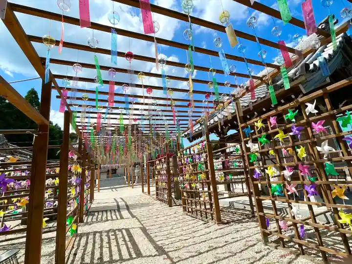 金井神社のお祭り