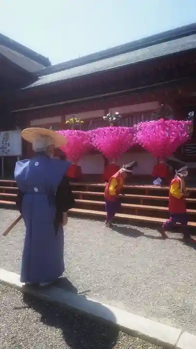 美濃國一宮 南宮大社(岐阜県)