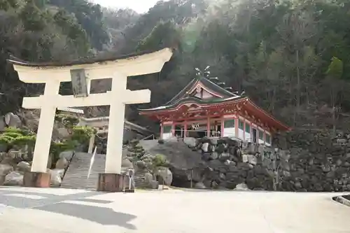 夫婦木神社姫の宮(山梨県)