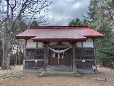 稲荷神社(北海道)