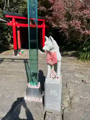 神徳稲荷神社(鹿児島県)