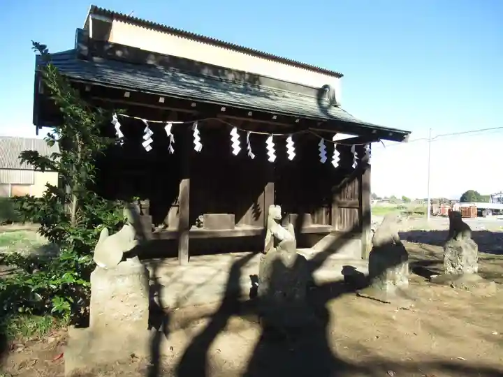 香取神社(茨城県)