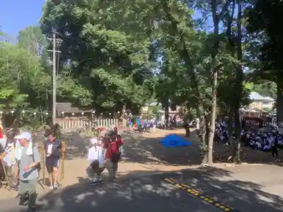 尾張冨士大宮浅間神社(愛知県)