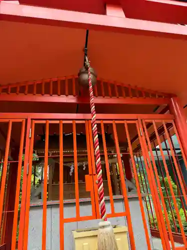 金綱稲荷神社(東京都)