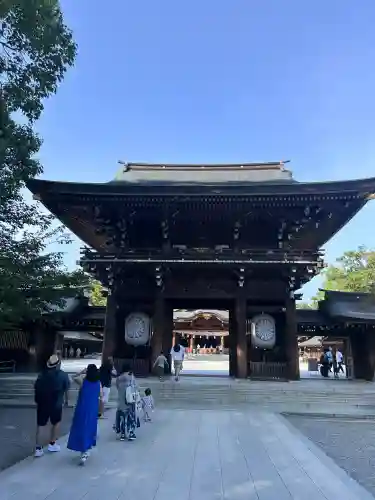 寒川神社(神奈川県)