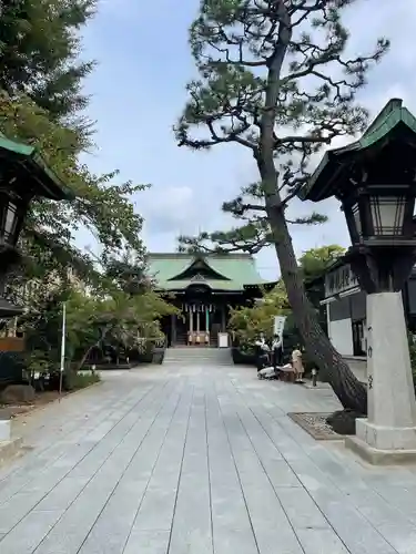 桜神宮(東京都)