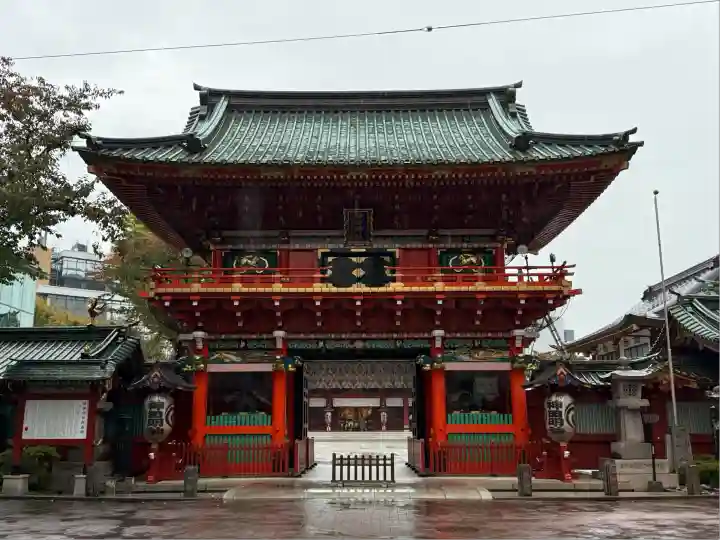 神田神社(神田明神)(東京都)