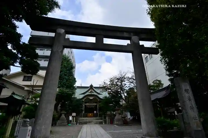 猿江神社(東京都)