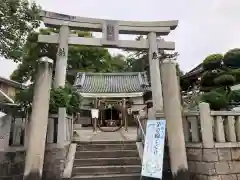 水堂須佐男神社(兵庫県)