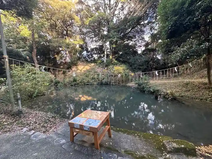 曽許乃御立神社(静岡県)