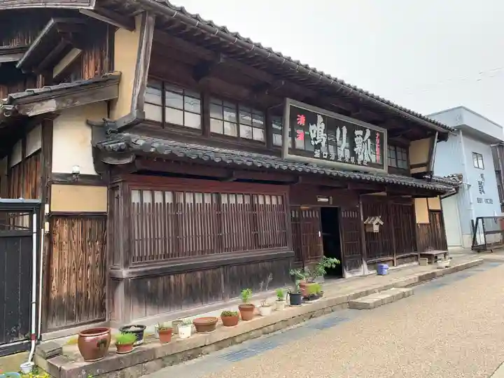 新羅神社のその他建物