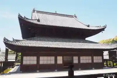 萬福寺のその他建物