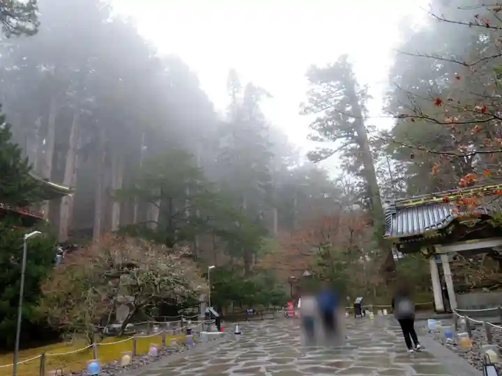 輪王寺のその他建物