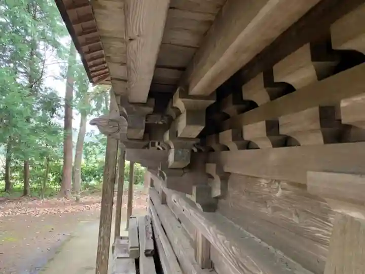 大山祇神社のその他建物