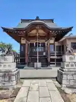 福寿稲荷神社(茨城県)