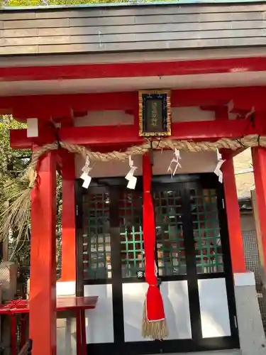 素盞嗚神社(兵庫県)